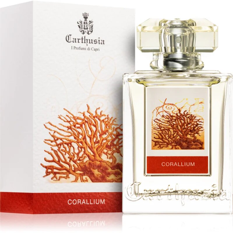 Carthusia Corallium парфюмна вода унисекс 50 мл.