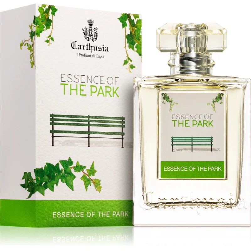Carthusia Essence of the Park парфюмна вода за жени 100 мл.