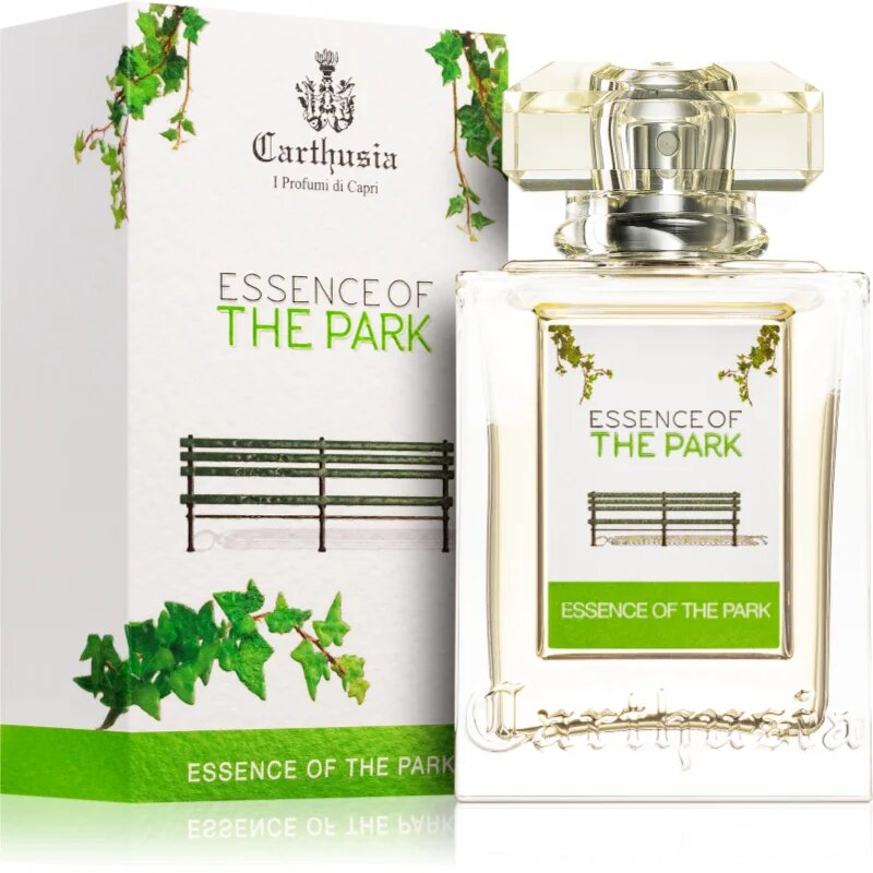 Carthusia Essence of the Park парфюмна вода за жени 50 мл.