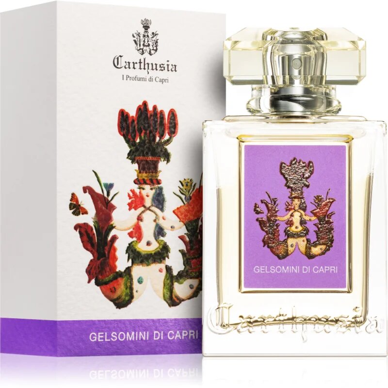 Carthusia Gelsomini Di Capri парфюмна вода за жени 50 мл.