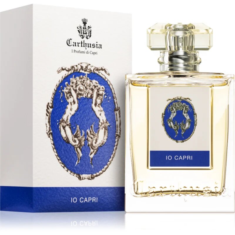 Carthusia Io Capri парфюмна вода унисекс 100 мл.