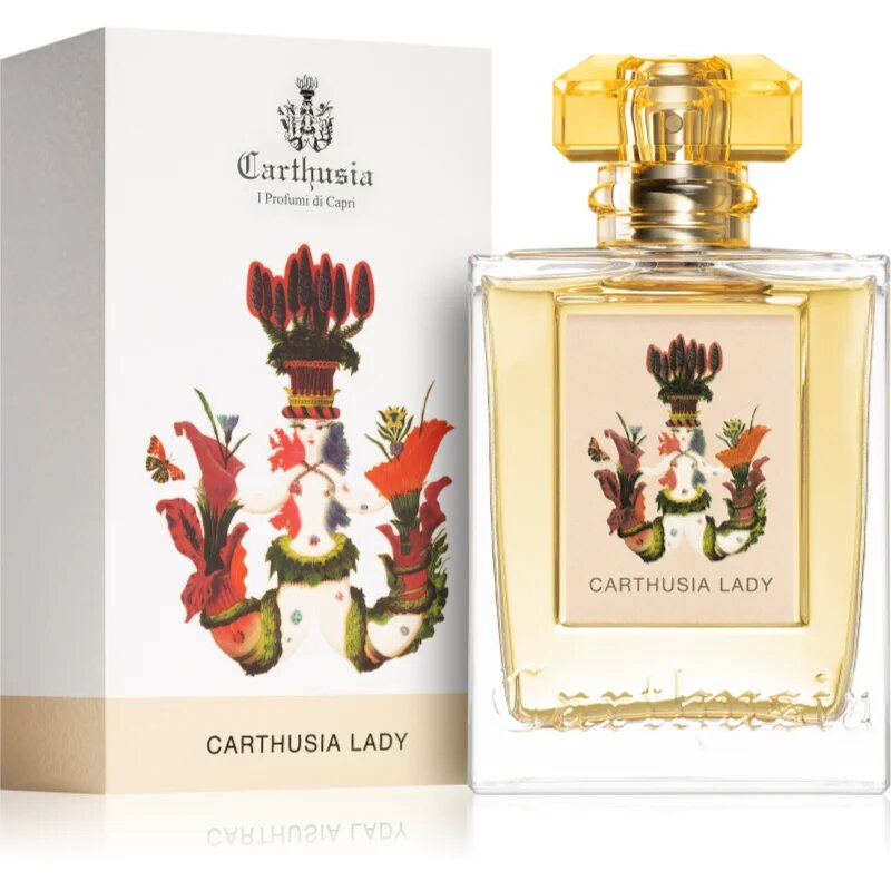 Carthusia Lady парфюмна вода за жени 100 мл.