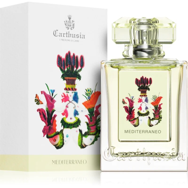 Carthusia Mediterraneo парфюмна вода унисекс 50 мл.
