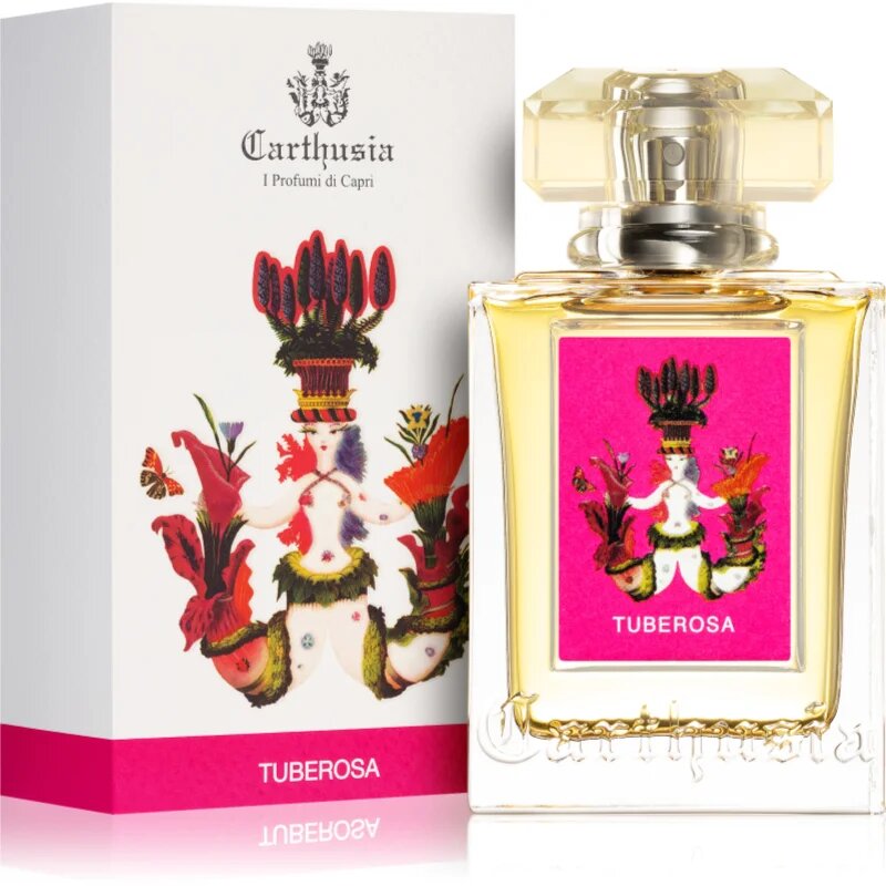 Carthusia Tuberosa парфюмна вода унисекс 50 мл.