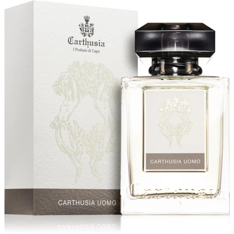Carthusia Uomo парфюмна вода за мъже 50 мл.