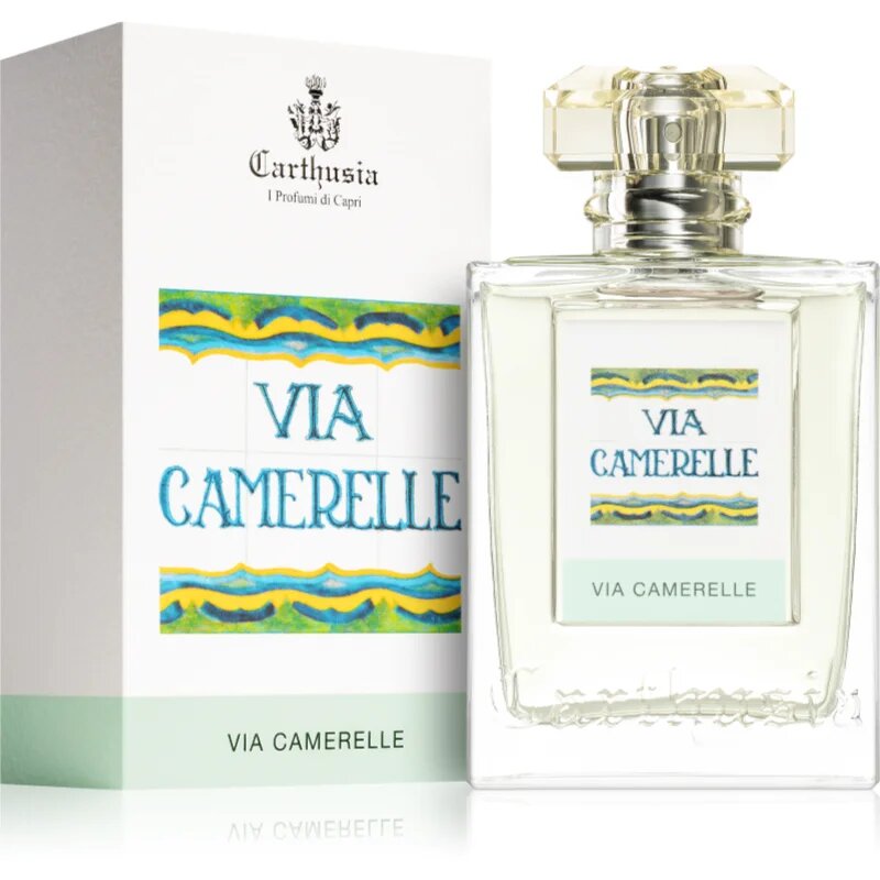 Carthusia Via Camerelle парфюмна вода за жени 100 мл.