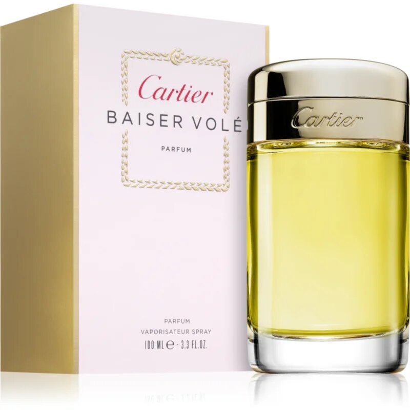 Cartier Baiser Volé парфюм за жени 100 мл.