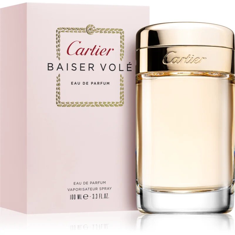 Cartier Baiser Volé парфюмна вода за жени 100 мл.