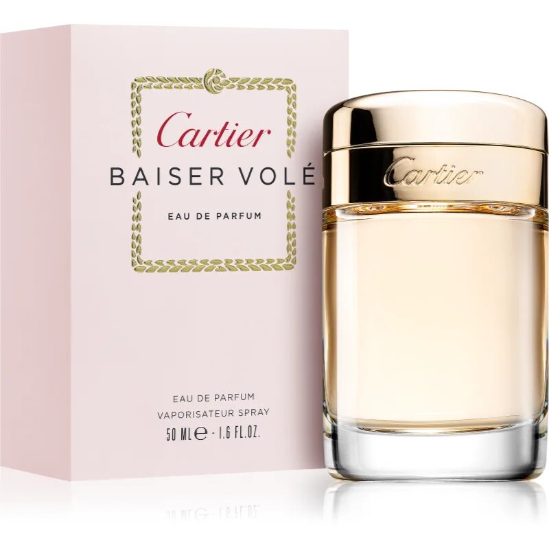 Cartier Baiser Volé парфюмна вода за жени 50 мл.
