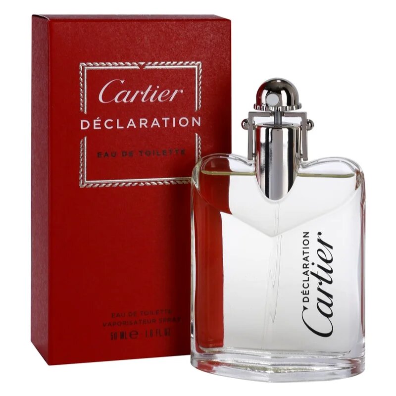 Cartier Déclaration тоалетна вода за мъже 50 мл.
