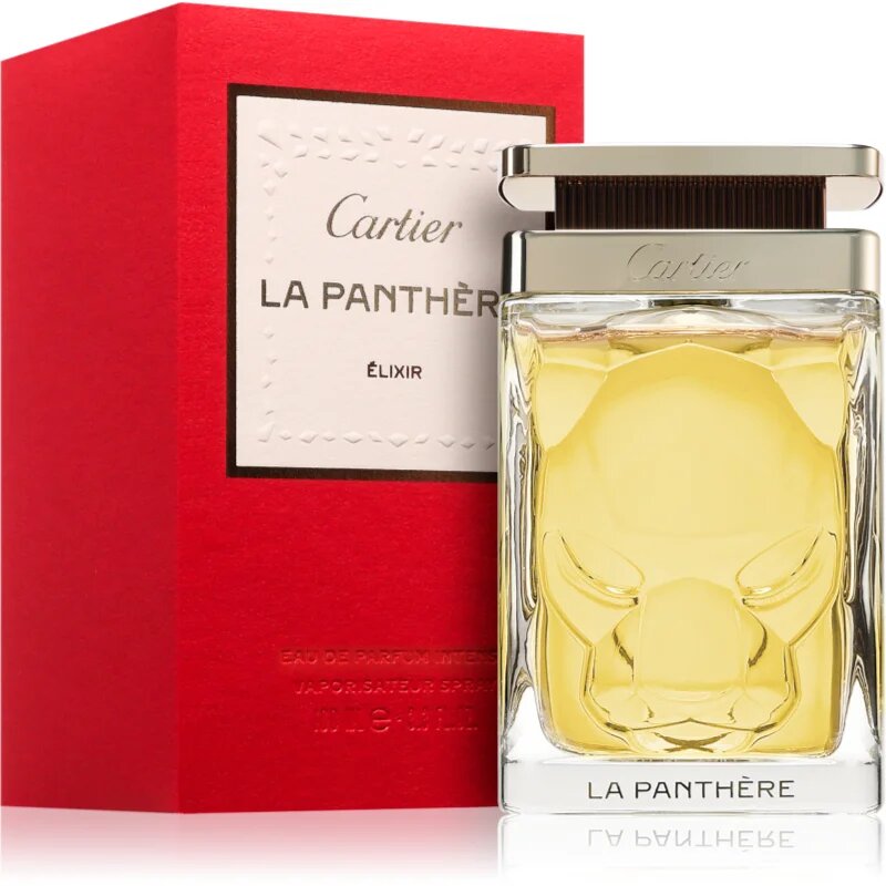 Cartier La Panthère Elixir парфюмна вода за жени 100 мл.