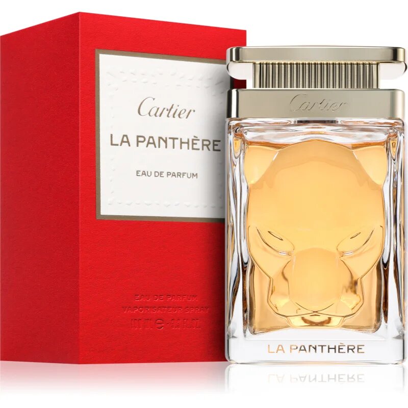 Cartier La Panthère парфюмна вода за жени 100 мл.