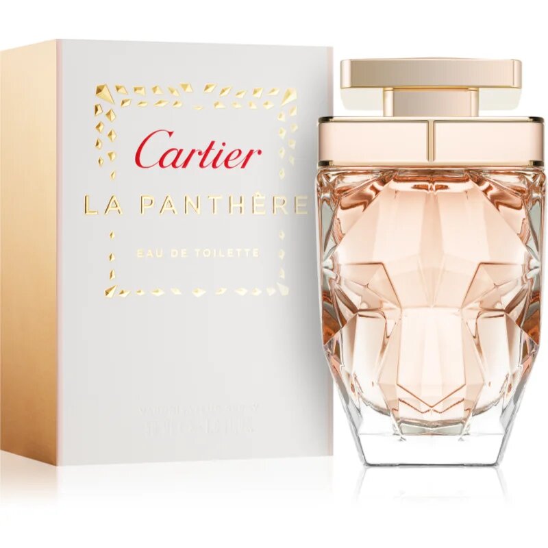 Cartier La Panthère тоалетна вода за жени 50 мл.