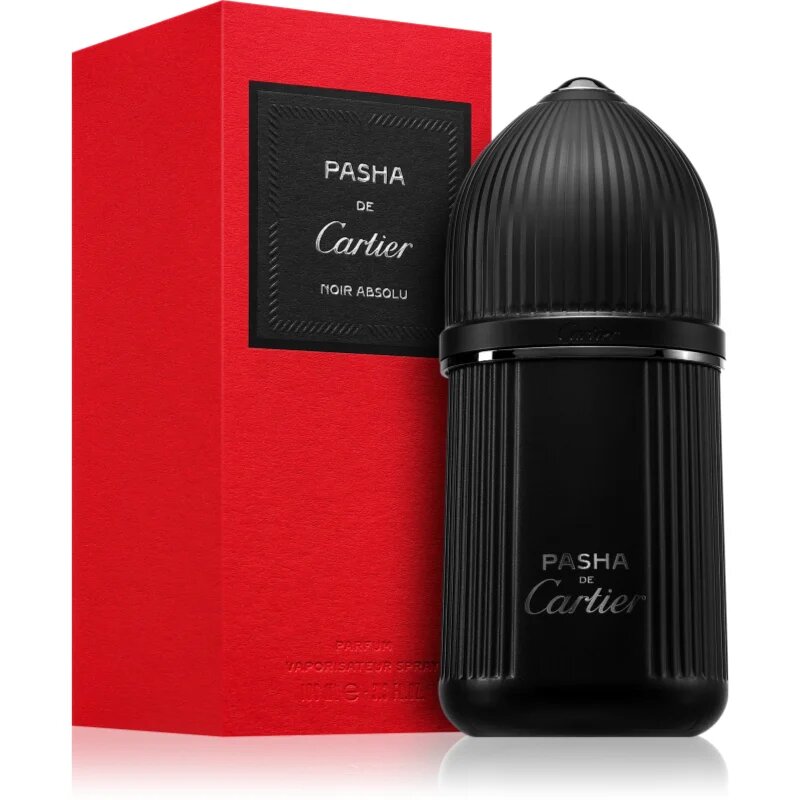 Cartier Pasha de Edition Noire Absolu парфюм за мъже 100 мл.