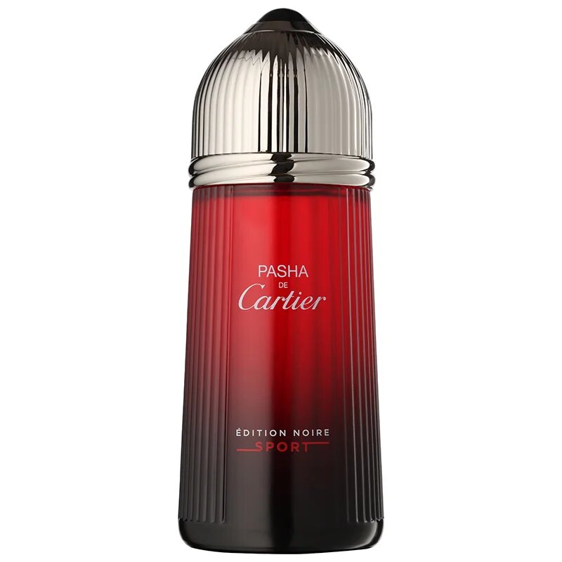 Cartier Pasha de Edition Noire Sport тоалетна вода за мъже 150 мл.