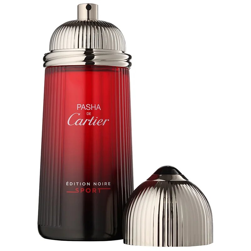 Cartier Pasha de Edition Noire Sport тоалетна вода за мъже 150 мл.