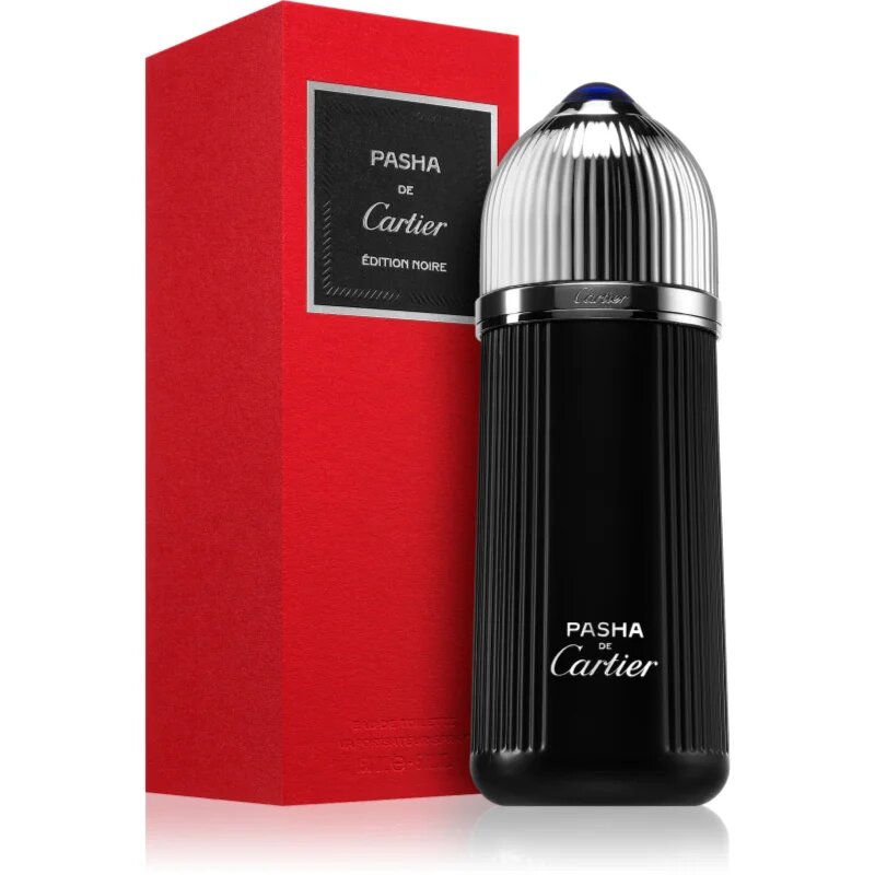 Cartier Pasha de Edition Noire тоалетна вода за мъже 150 мл.