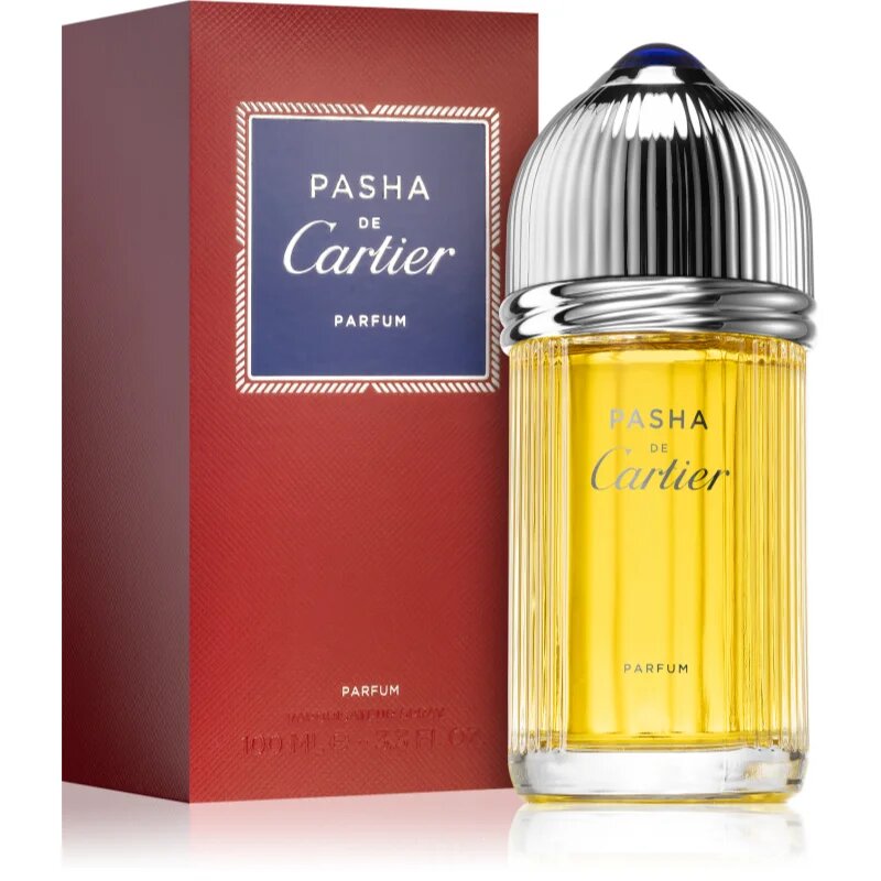 Cartier Pasha de парфюм за мъже 100 мл.
