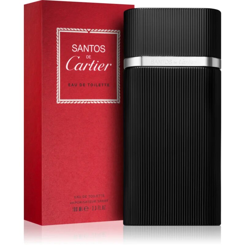 Cartier Santos тоалетна вода за мъже 100 мл.