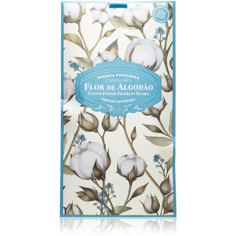 Castelbel Cotton Flower aромат за пране 1 бр.