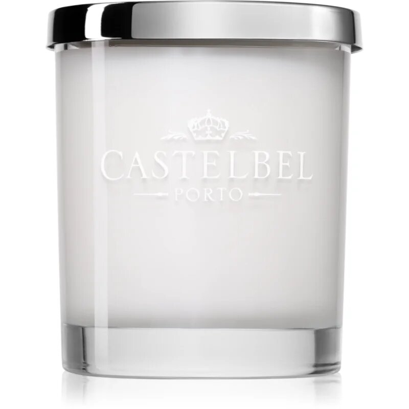 Castelbel Cotton Flower ароматна свещ 210 гр.