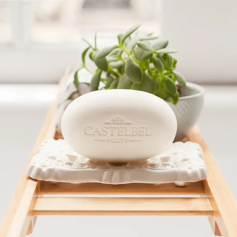 Castelbel Cotton Flower твърд сапун 150 гр.