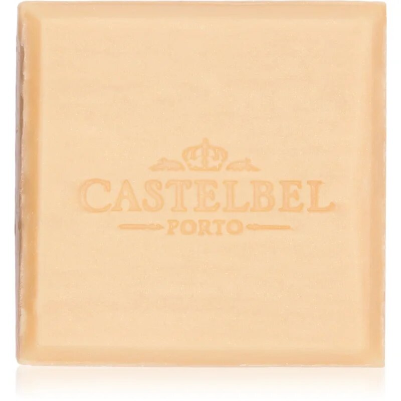 Castelbel Gentlemen's Club Spearmint & Moss луксозен твърд сапун с 24 каратово злато 150 гр.