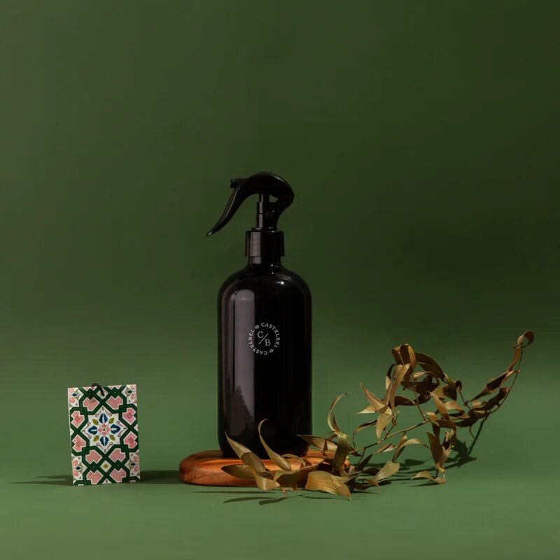 Castelbel Green Sencha cпрей за дома 450 мл.