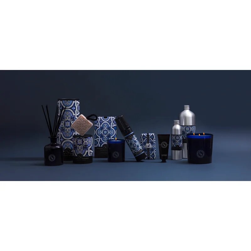 Castelbel Lavender Chamomile твърд сапун с ексфолиращо действие 150 гр.
