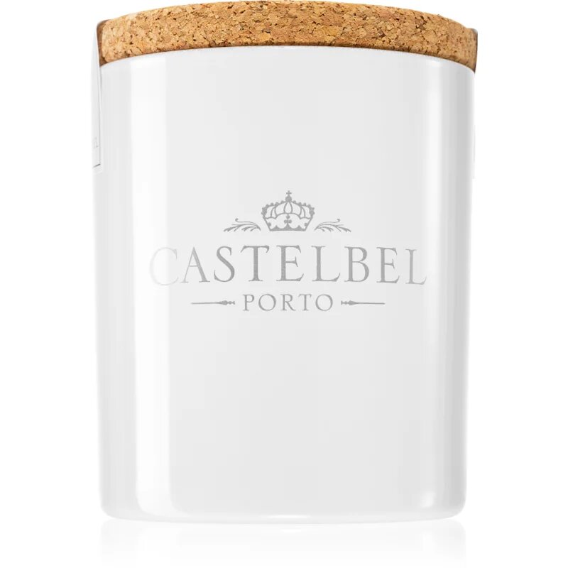 Castelbel Sardine Sea Salt & Lemon ароматна свещ 190 гр.