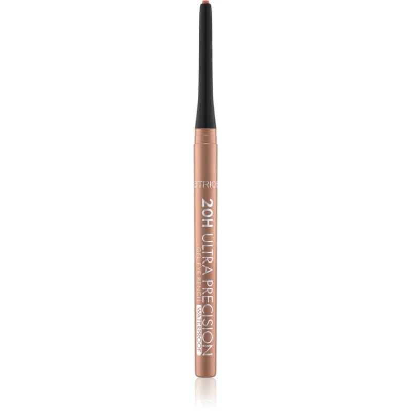 Catrice 20H Ultra Precision Gel прецизен молив за очи цвят 110 Rosy Copper 1 гр.
