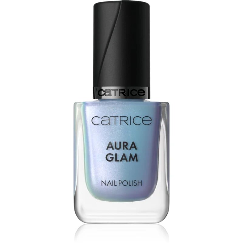 Catrice Aura Glam лак за нокти цвят 040 Ocean Whisper 10.5 мл.