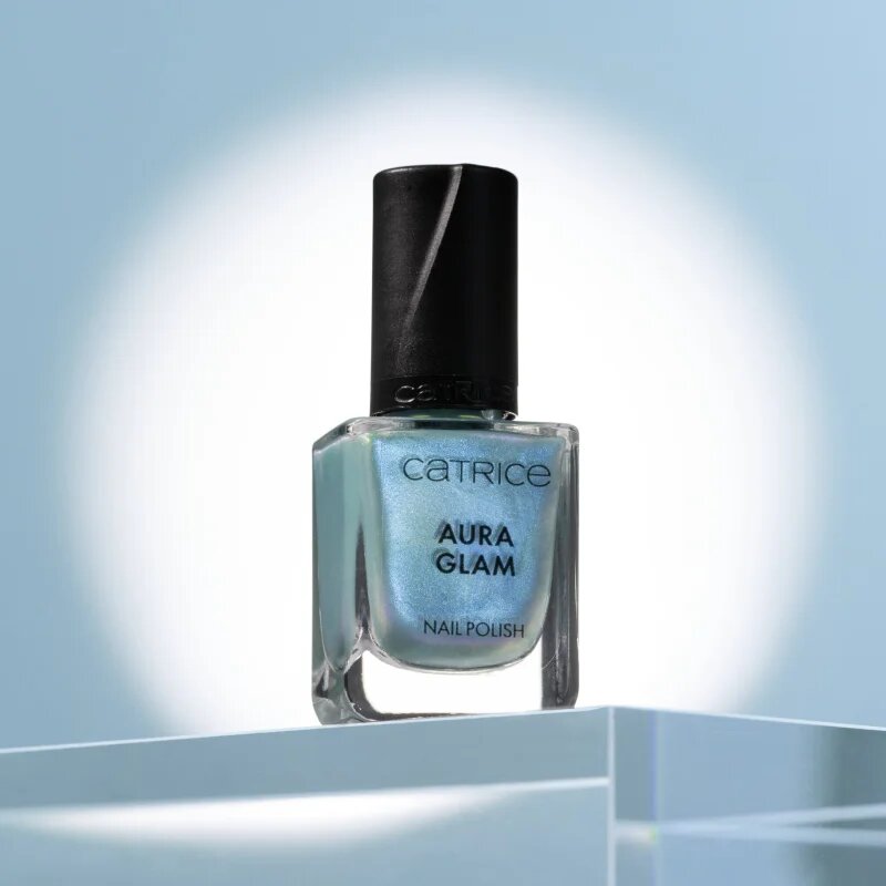 Catrice Aura Glam лак за нокти цвят 040 Ocean Whisper 10.5 мл.