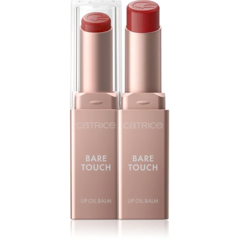 Catrice Bare Touch подхранващ балсам за устни цвят 050 Blushin' Hard 3 гр.