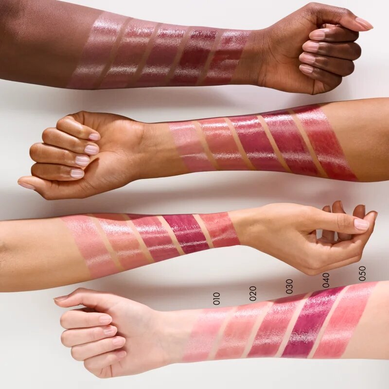 Catrice Bare Touch подхранващ балсам за устни цвят 050 Blushin' Hard 3 гр.