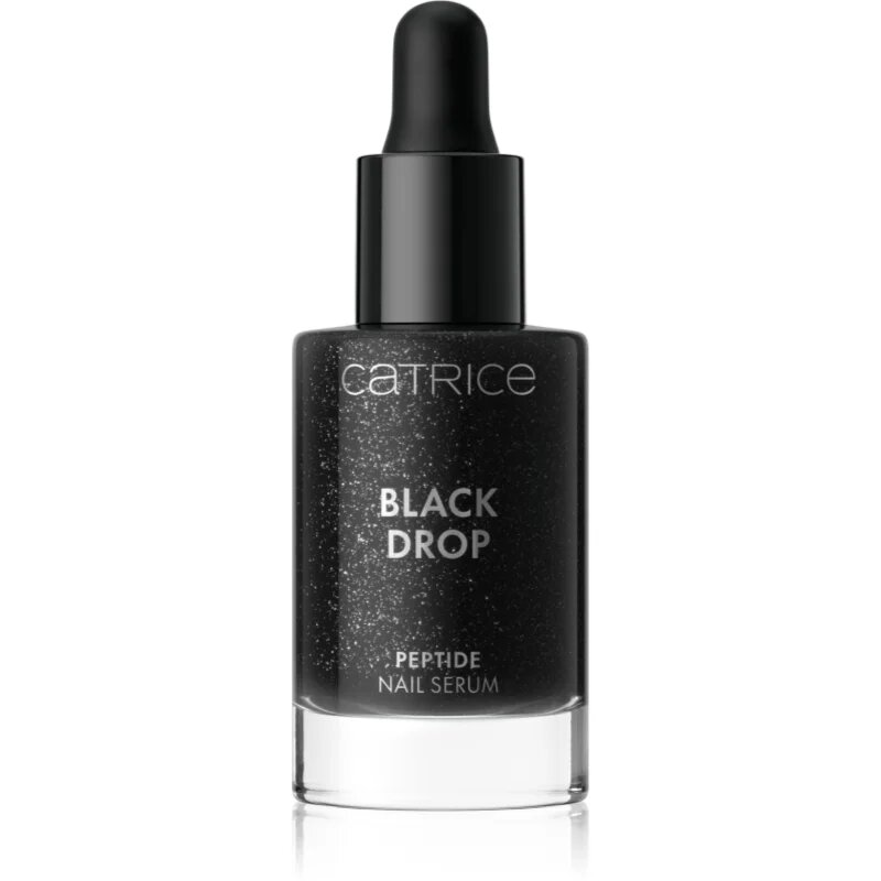 Catrice Black Drop грижа за нокти с пептиди 8 мл.