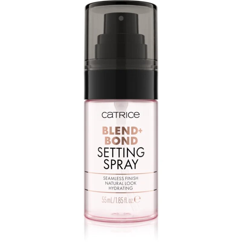 Catrice Blend + Bond фон дьо тен фиксатор 55 мл.