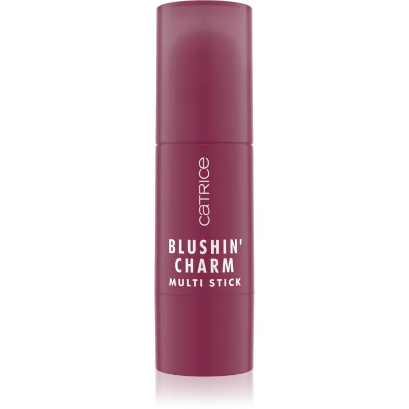 Catrice Blushin' Charm Multi Stick озаряващ руж в стик цвят 030 Ruby Darling 5.5 гр.