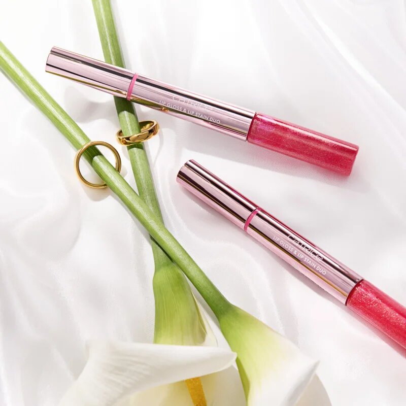 Catrice Brides & Besties дълготраен гланц за устни цвят C02 Pink(y) Promise 4.9 мл.