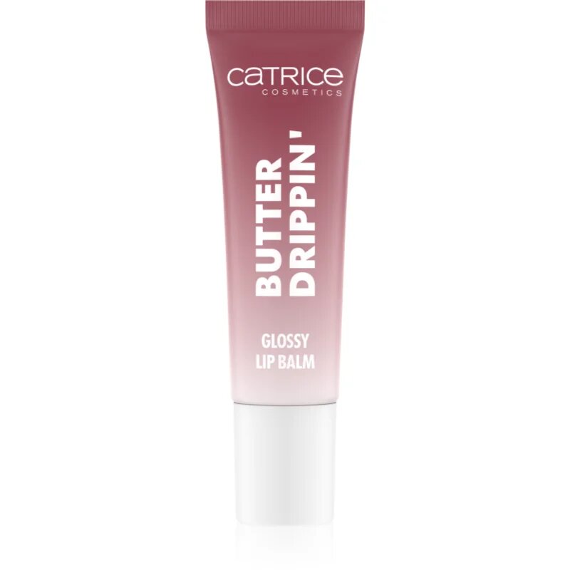 Catrice Butter Drippin' хидратиращ блясък за устни цвят 030 Butter Together 10 мл.