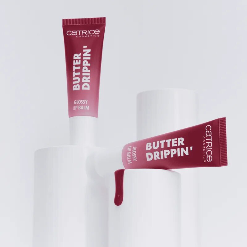 Catrice Butter Drippin' хидратиращ блясък за устни цвят 030 Butter Together 10 мл.