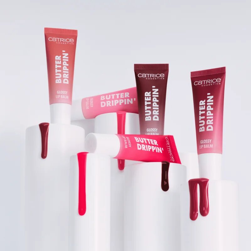 Catrice Butter Drippin' хидратиращ блясък за устни цвят 030 Butter Together 10 мл.