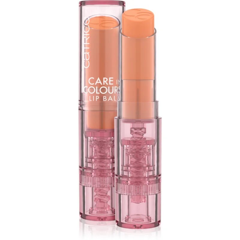Catrice Care In Colours тониращ балсам за устни с хидратиращ ефект цвят 080 Happy Hour 3 гр.