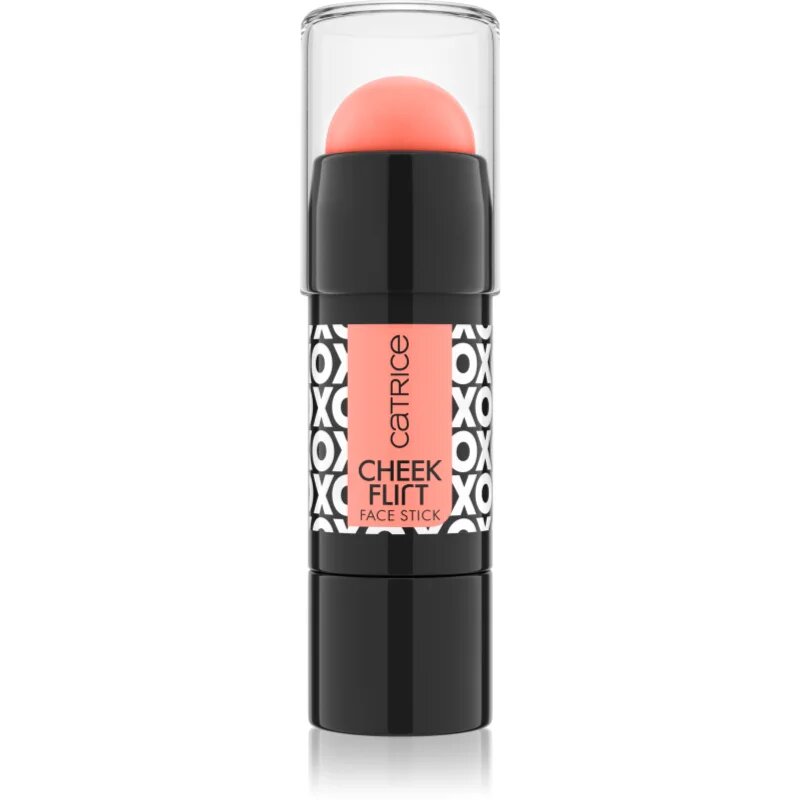 Catrice Cheek Flirt Face Stick руж в стик цвят 010 · R'n'Peach 5.5 гр.