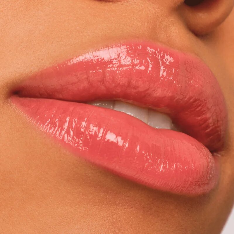 Catrice Colour Glaze Lip Tint силно пигментиран блясък за устни цвят 010 Tinted Love 3 мл.