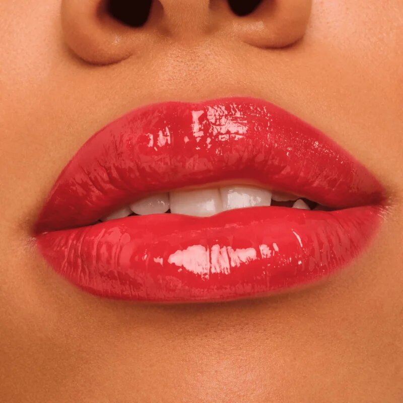 Catrice Colour Glaze Lip Tint силно пигментиран блясък за устни цвят 030 In My Cherry Era 3 мл.