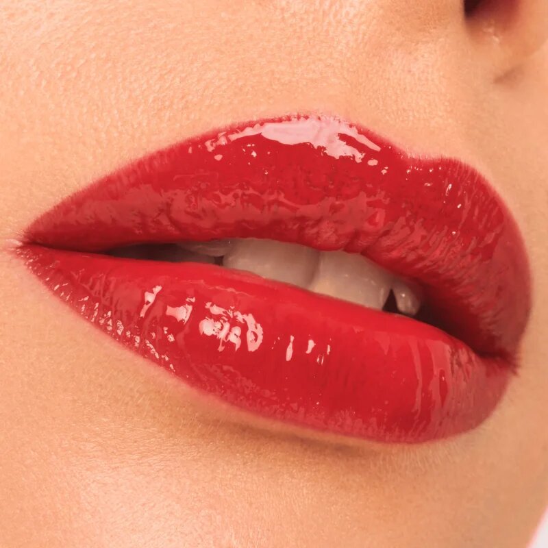 Catrice Colour Glaze Lip Tint силно пигментиран блясък за устни цвят 030 In My Cherry Era 3 мл.