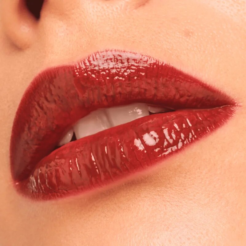 Catrice Colour Glaze Lip Tint силно пигментиран блясък за устни цвят 050 Mocha Memory 3 мл.