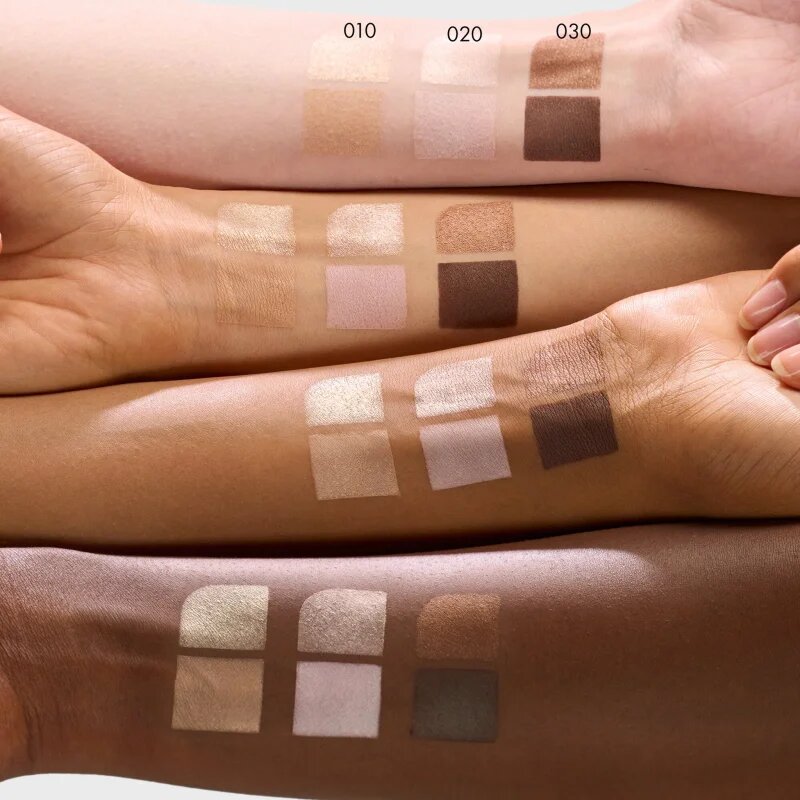 Catrice Daily Duo Eyeshadow дуо сенки за очи цвят 010 Everyday Nude 2.8 гр.