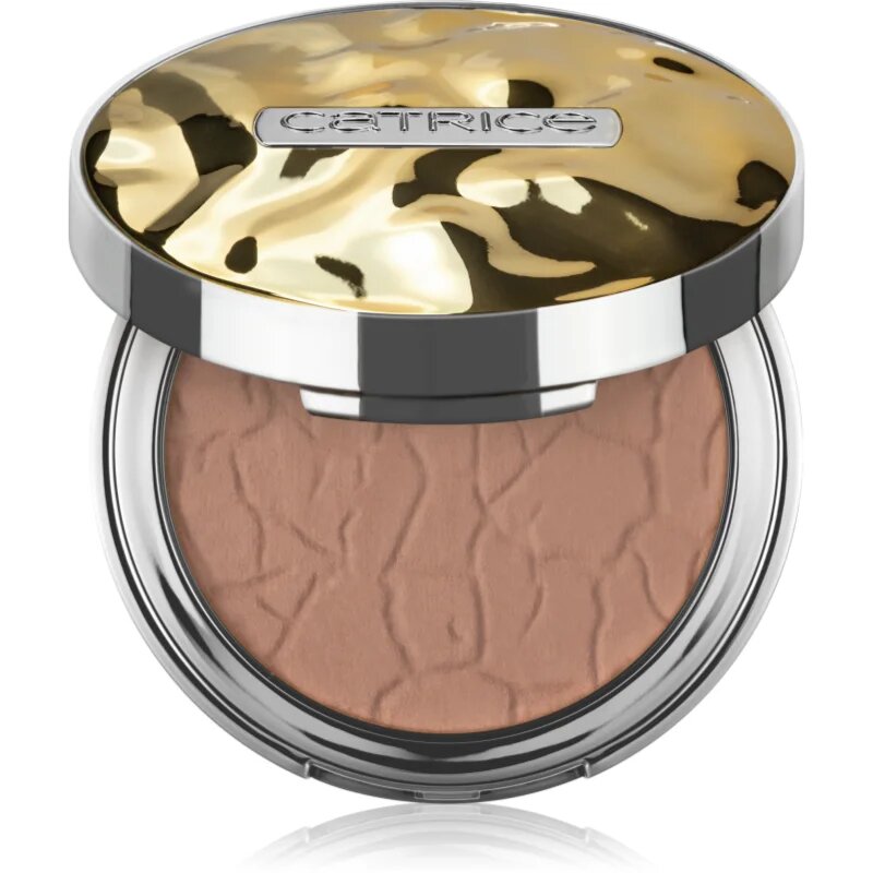 Catrice DESERT DUNE бронзър-крем с матиращ ефект цвят C01 New Desert 8.5 гр.